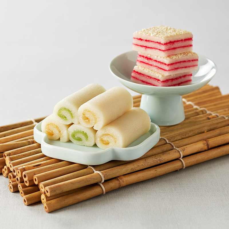 Granny Cake <br/> 老妈糕