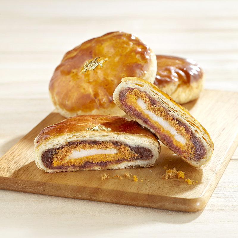 Golden Joy <br/> 四点金