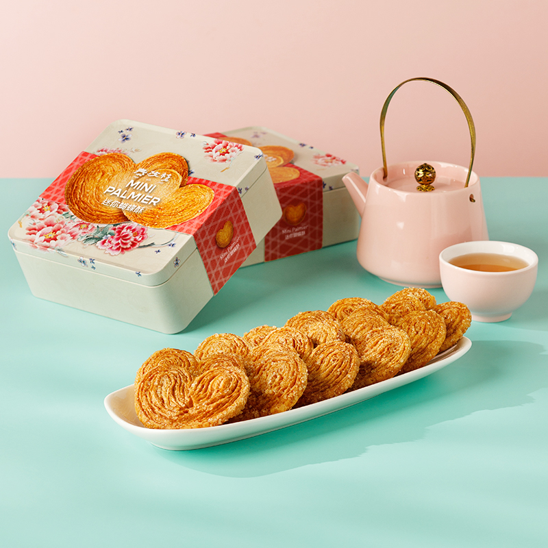 TEST Mini Palmier 2 </br> 迷你蝴蝶酥